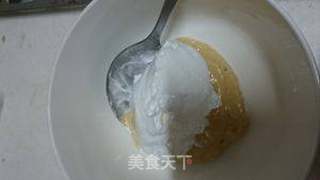 【甜燕蜜语】新年杂粮蛋糕卷的做法步骤:7