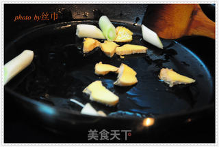 酱香排骨烧慈姑的做法步骤:8