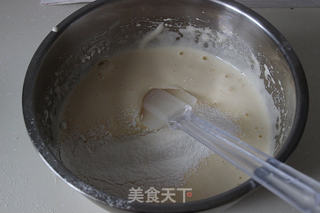 玫瑰花杯子蛋糕的做法步骤:4