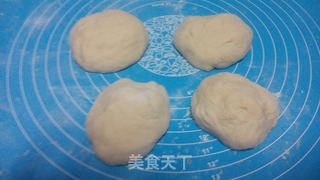 牛奶醇吐司的做法步骤:9