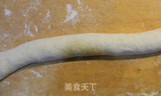 全麦麦穗面包的做法步骤:6