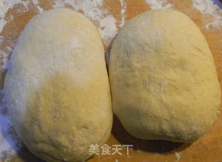 全麦麦穗面包的做法步骤:4