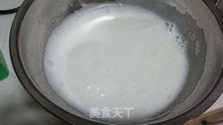 【甜燕蜜语】新年杂粮蛋糕卷的做法步骤:4