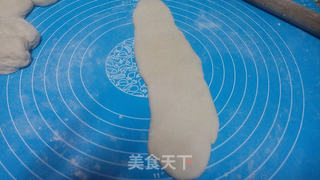 牛奶醇吐司的做法步骤:10