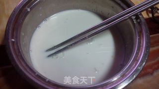 牛奶醇吐司的做法步骤:3