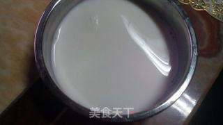 牛奶醇吐司的做法步骤:2