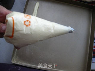 蛋糕饼干的完美结合--手指饼的做法步骤:5