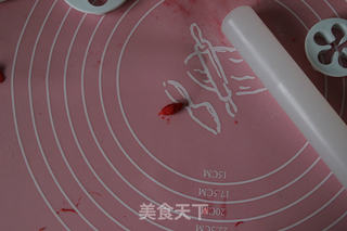 玫瑰花杯子蛋糕的做法步骤:16