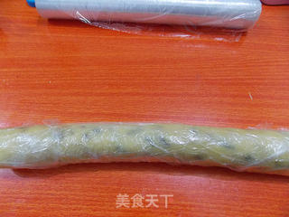 葡萄饼干——海尔智能烤箱ODT25-AU1试用作品的做法步骤:6