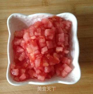 番茄肉酱意面的做法步骤:2