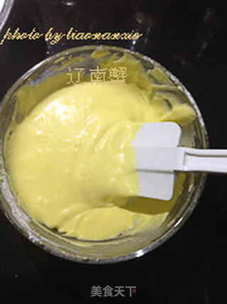 多层生日蛋糕的做法步骤:9
