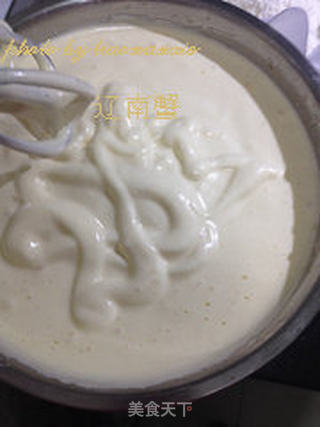 多层生日蛋糕的做法步骤:23