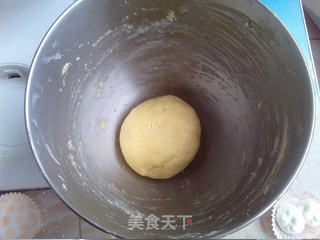 巧克力装饰饼干的做法步骤:6