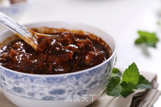 香菇酱—捷赛私房菜的做法步骤:4
