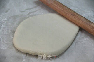 蝴蝶酥的做法步骤:4