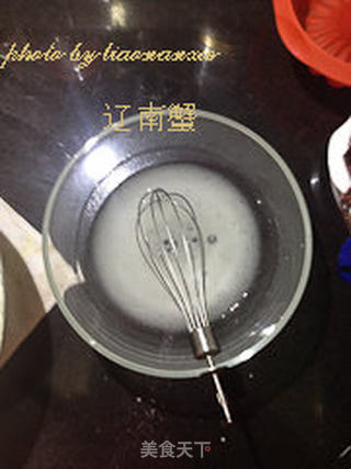 多层生日蛋糕的做法步骤:26