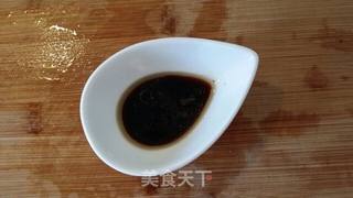 凉拌双花的做法步骤:3