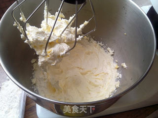 巧克力装饰饼干的做法步骤:3