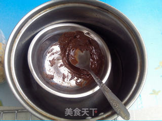 巧克力装饰饼干的做法步骤:11