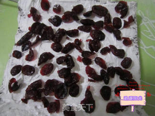 长颈鹿花纹蛋糕卷的做法步骤:15