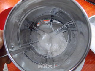 【海尔智慧烤箱ODT25-AU1试用报告】新手零失败玛格丽特饼干的做法步骤：2