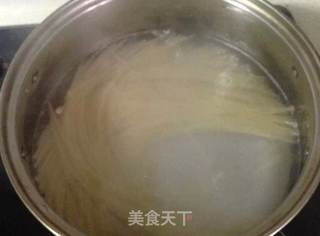 番茄肉酱意面的做法步骤:9
