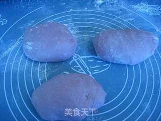 紫薯土司的做法步骤:8