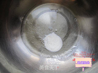 长颈鹿花纹蛋糕卷的做法步骤:3