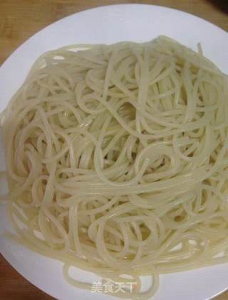 番茄肉酱意面的做法步骤:10