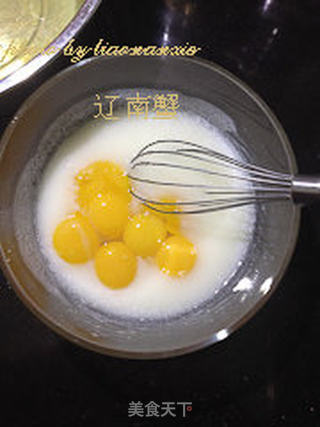 多层生日蛋糕的做法步骤:3