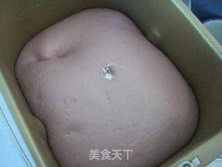 紫薯土司的做法步骤:7