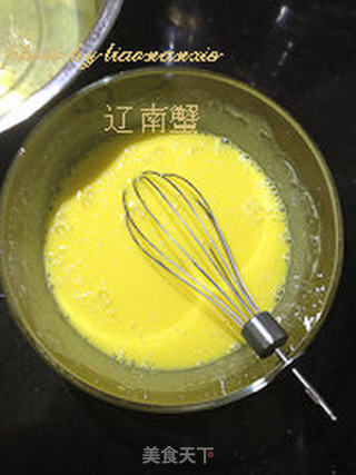多层生日蛋糕的做法步骤:4