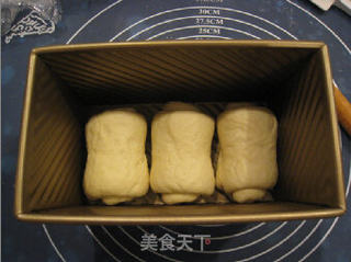 港式吐司的做法步骤:7