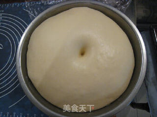 港式吐司的做法步骤:3