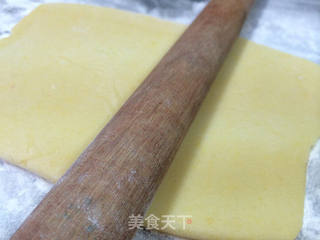 纽扣饼干的做法步骤:6