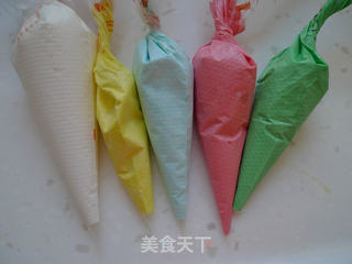 糖霜姜饼人的做法步骤:13