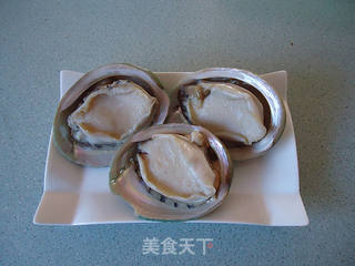 XO酱蒜蓉蒸鲍鱼的做法步骤:6