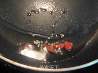 炝拌豆腐丝的做法步骤:5