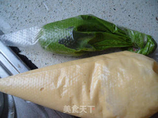 玛德琳蛋糕的做法步骤:8