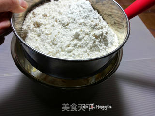玻璃糖心饼干的做法步骤:7