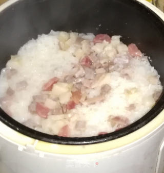 上海菜饭小康版的做法步骤:6