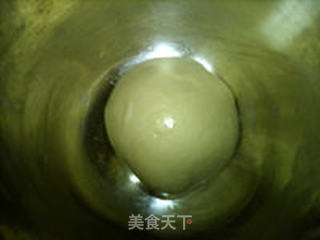 软糯甜甜圈的做法步骤:10