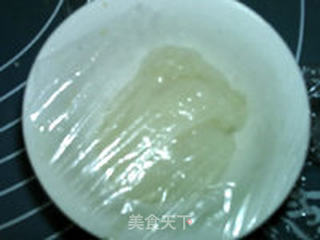 软糯甜甜圈的做法步骤:5