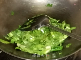 上海菜饭小康版的做法步骤:7