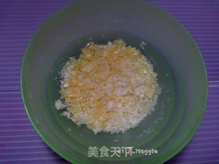 玻璃糖心饼干的做法步骤:11
