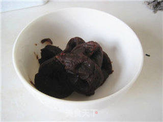 圣诞树豆沙小面包的做法步骤：5