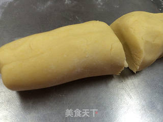 纽扣饼干的做法步骤:5
