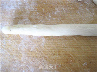 新年花环小面包的做法步骤:3