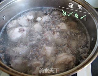 红烧兔肉的做法步骤:3