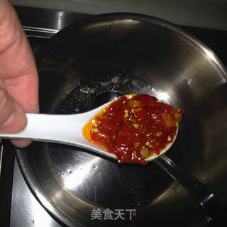 剁椒粉丝金针菇的做法步骤:3
